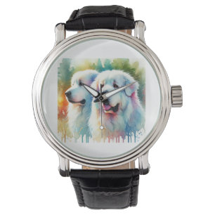 Reloj De Pulsera Cane da Pastore Maremmano Abruzzese 251024AREF151 