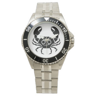 Reloj De Pulsera cangrejo cangrejo astrología griega horoscopio zod
