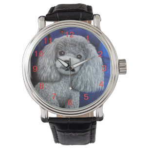 Reloj De Pulsera Caniche de juguete