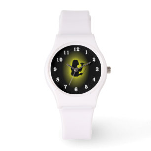 Reloj De Pulsera Cantante femenino Spot
