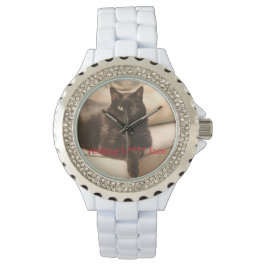 Reloj De Pulsera Canto de la cara b***
