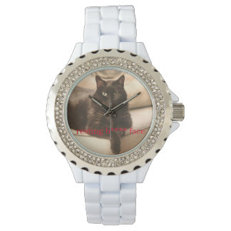 Reloj De Pulsera Canto de la cara b***