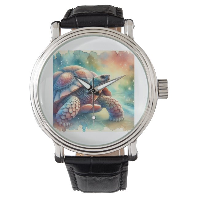 Reloj De Pulsera Cantors giant softshell turtle 250924AREF118 - Wat (Anverso)