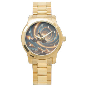 Reloj De Pulsera Caos de cañones cósmicos