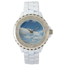 Reloj De Pulsera Capas de nubes