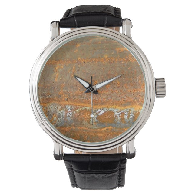 Reloj De Pulsera Capas de roya (Anverso)