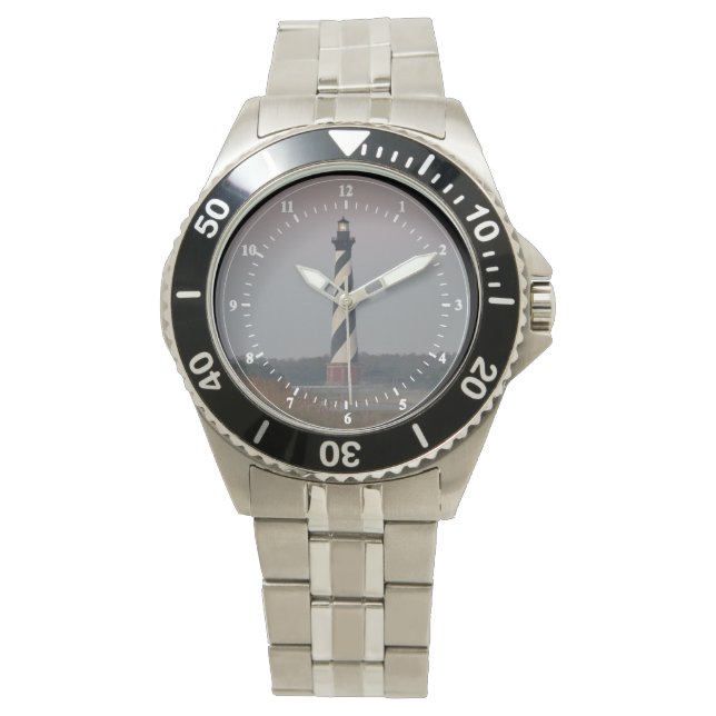 RELOJ DE PULSERA CAPE HATTERAS LIGHTHOUSE -WATCH (Anverso)