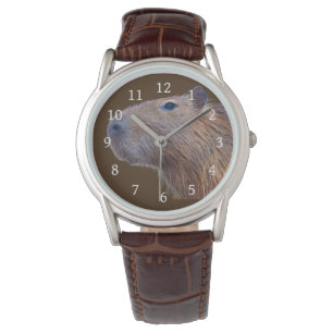 Reloj De Pulsera Capibara
