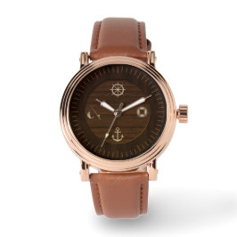 Reloj De Pulsera Capitán del buque