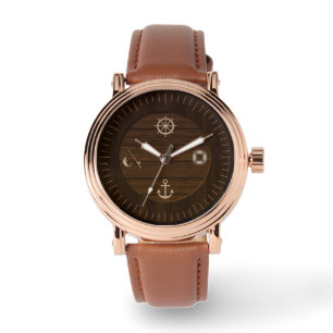Reloj De Pulsera Capitán del buque