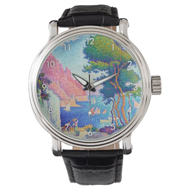 Reloj De Pulsera Capo di Noli, Signac (Anverso)