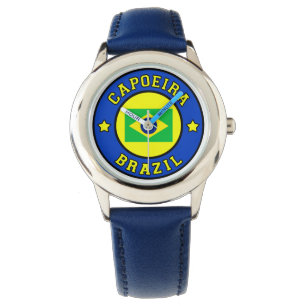 Reloj De Pulsera Capoeira