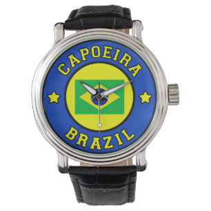 Reloj De Pulsera Capoeira
