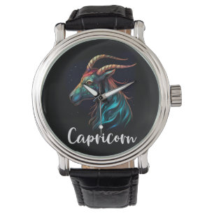 Reloj De Pulsera Capricorn Watch