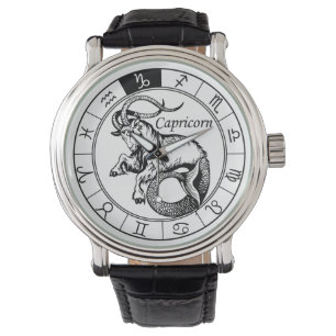 Reloj De Pulsera capricornio