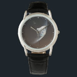 Reloj De Pulsera Cápsula de aeródromo de Marte Science Laboratory 2<br><div class="desc">Concepto de artista que representa la interacción de la nave espacial del Laboratorio Científico de Marte con la atmósfera superior de Marte durante la entrada, descenso y aterrizaje de la resaca de curiosidad en la superficie marciana. En esta escena, la fricción con la atmósfera marciana está frenando el descenso de...</div>