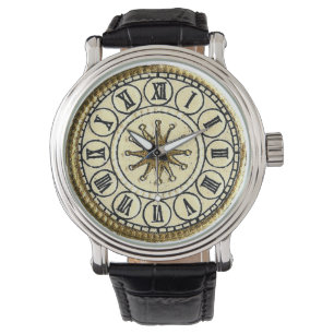 Reloj De Pulsera Cara antigua