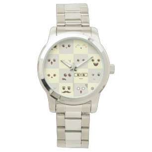 Reloj De Pulsera Cara corta