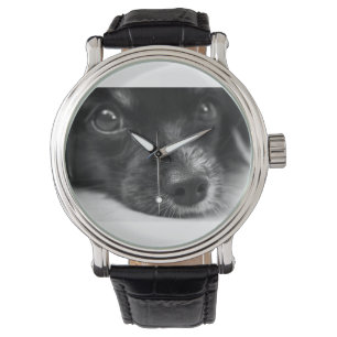 Reloj De Pulsera cara de papillon