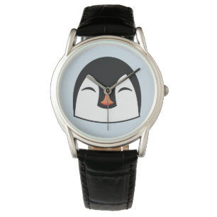 Reloj De Pulsera Cara de pingüino