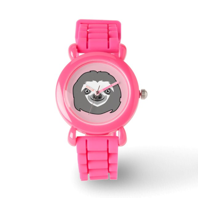 Reloj De Pulsera Cara eslovaca (Anverso)