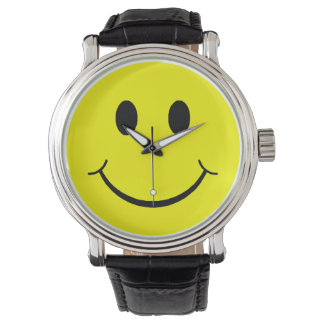 Reloj De Pulsera Cara feliz