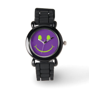 Reloj De Pulsera Cara feliz