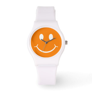 Reloj De Pulsera Cara feliz