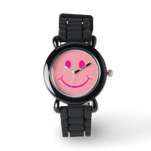 Reloj De Pulsera Cara feliz