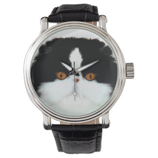 Reloj De Pulsera Cara persa de Tuxedo