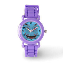 Reloj De Pulsera Cara Personalizado divertida