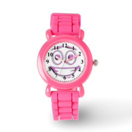 Reloj De Pulsera Cara Personalizado divertida