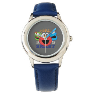 Reloj De Pulsera Caracteres Super Smart