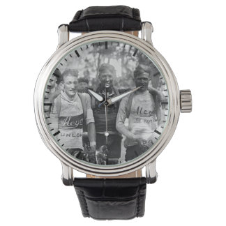 Reloj De Pulsera Caras fangosas Tour de Francia 1928 después de la 