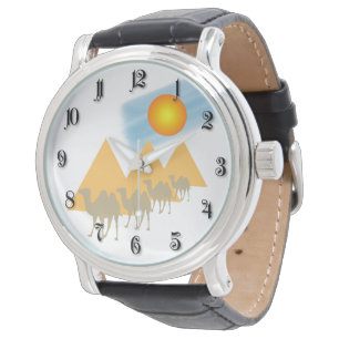 Reloj De Pulsera Caravana