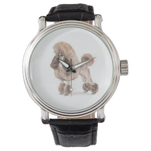 Reloj De Pulsera Carbón — Mostrar carne de vaca