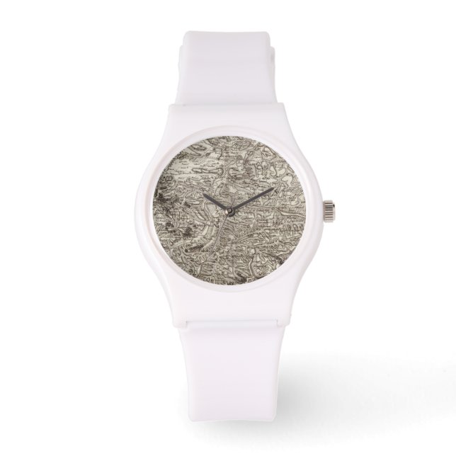 Reloj De Pulsera Carcassonne (Anverso)