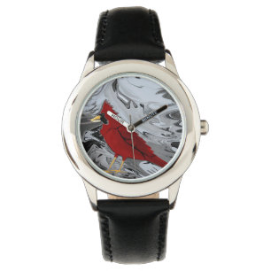 Reloj De Pulsera Cardenal cristalino