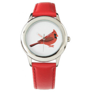 Reloj De Pulsera Cardenal de Personalizado hábil