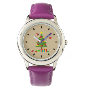 Reloj De Pulsera Cardenales rojos - Navidades más gastados juntos