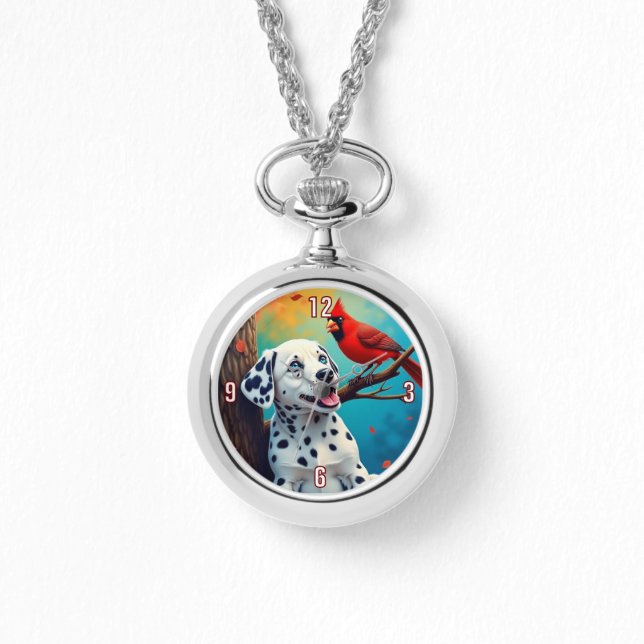 Reloj De Pulsera Cardinal (Anverso)