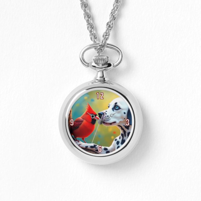 Reloj De Pulsera Cardinal (Anverso)