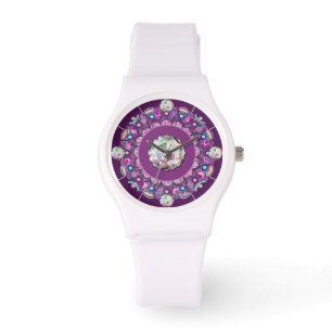 Reloj De Pulsera Cardinal red Rosace