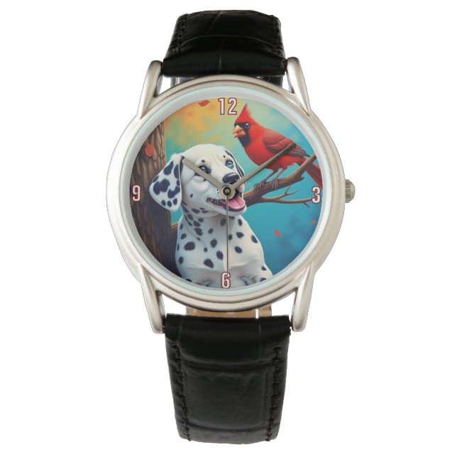 Reloj De Pulsera Cardnial (Anverso)