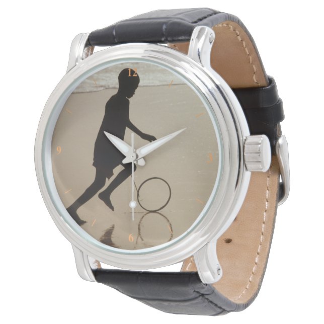 Reloj De Pulsera Carefree (Angular)