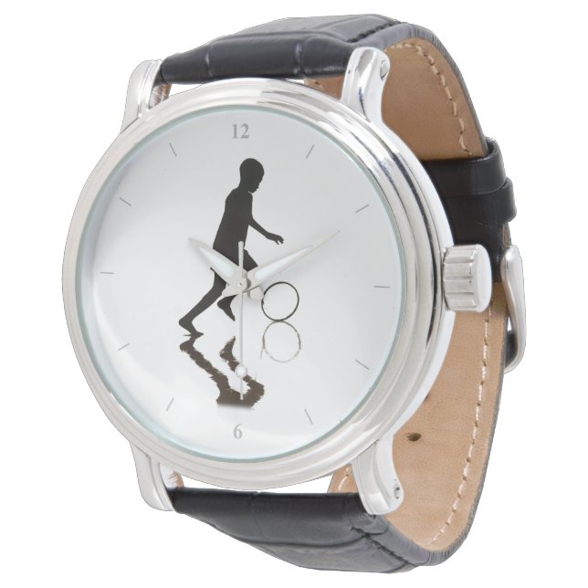 Reloj De Pulsera Carefree (Angular)