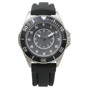 Reloj De Pulsera Cargador Mopar Dodge Tic Toc Tach Vintage Car