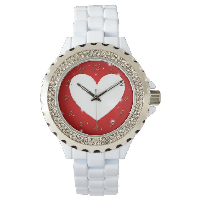 Reloj De Pulsera Cargar tu foto (Anverso)