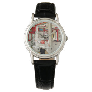 Reloj De Pulsera Carl Larsson - Habitación de papá