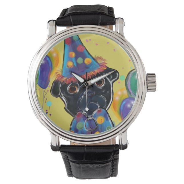 Reloj De Pulsera Carlino (Anverso)